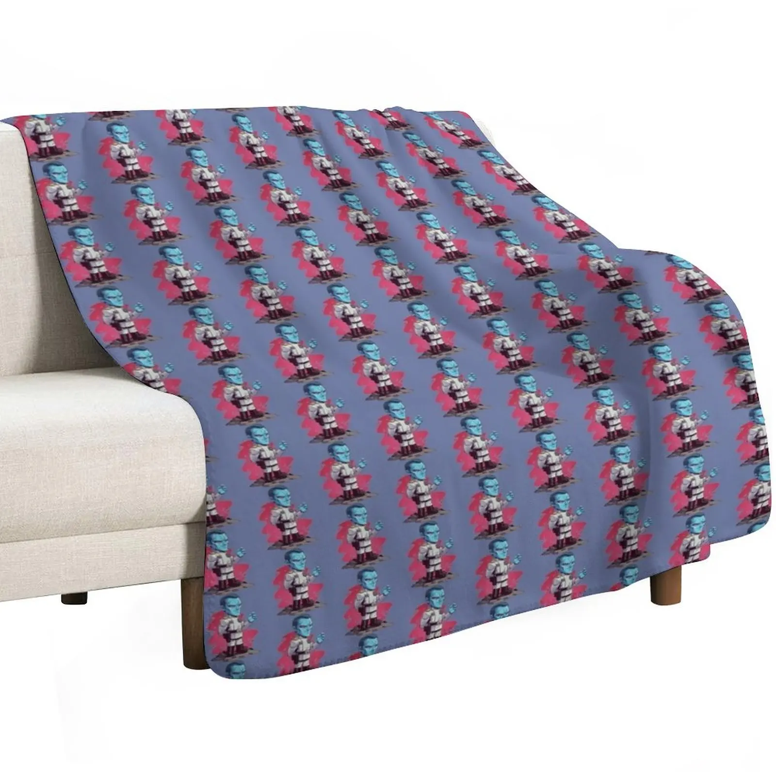 

thrawn Throw Blanket Soft heavy to sleep Decoratives Flannel Fabric Blankets