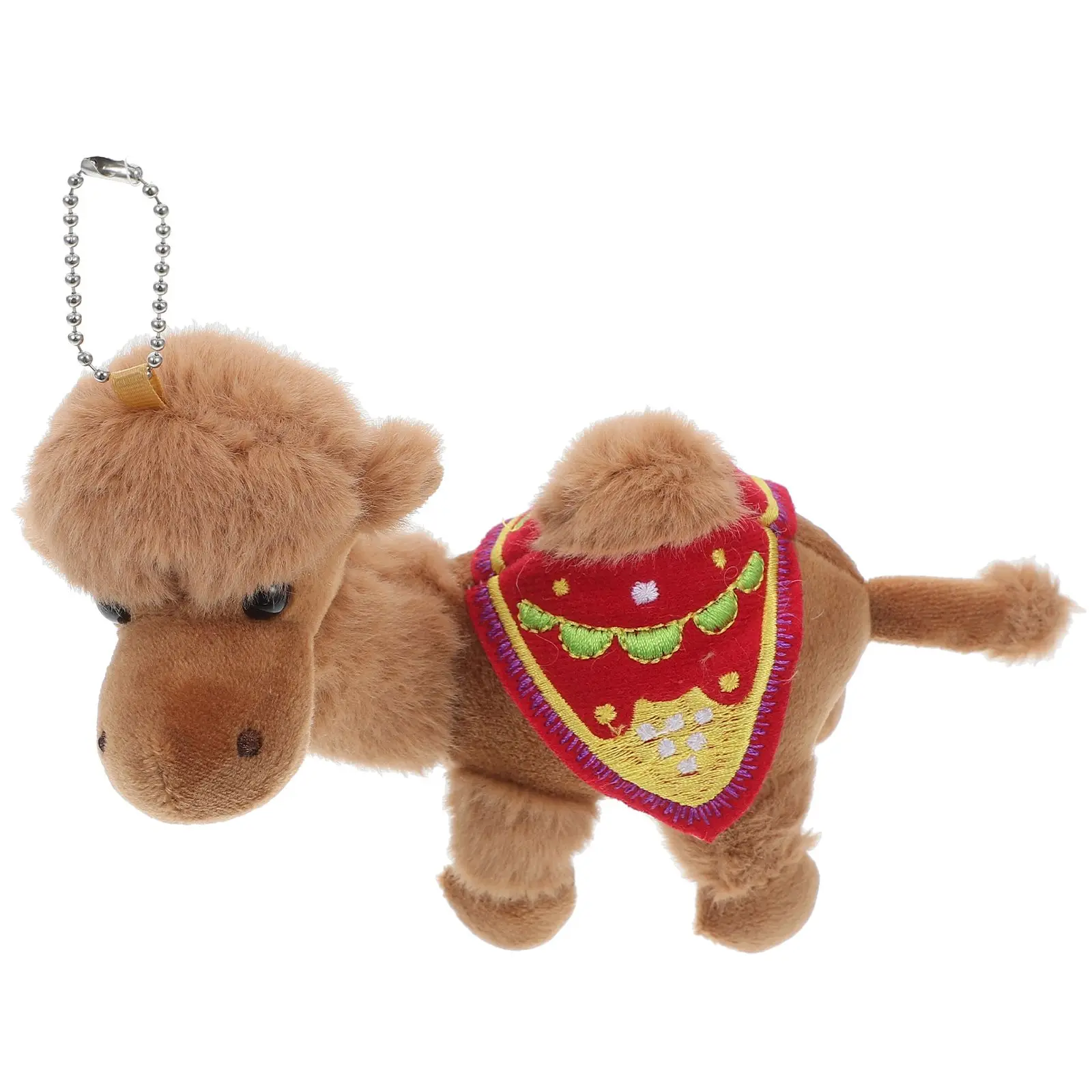 

Camel Pendant Deer Stuffed Animals Inflatable Backpack Tags for Kids School Child
