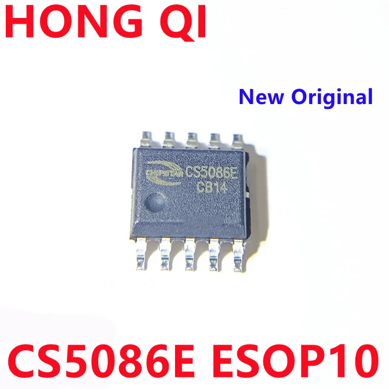 

10PCS New Original CS5086E ESOP10 In Stock