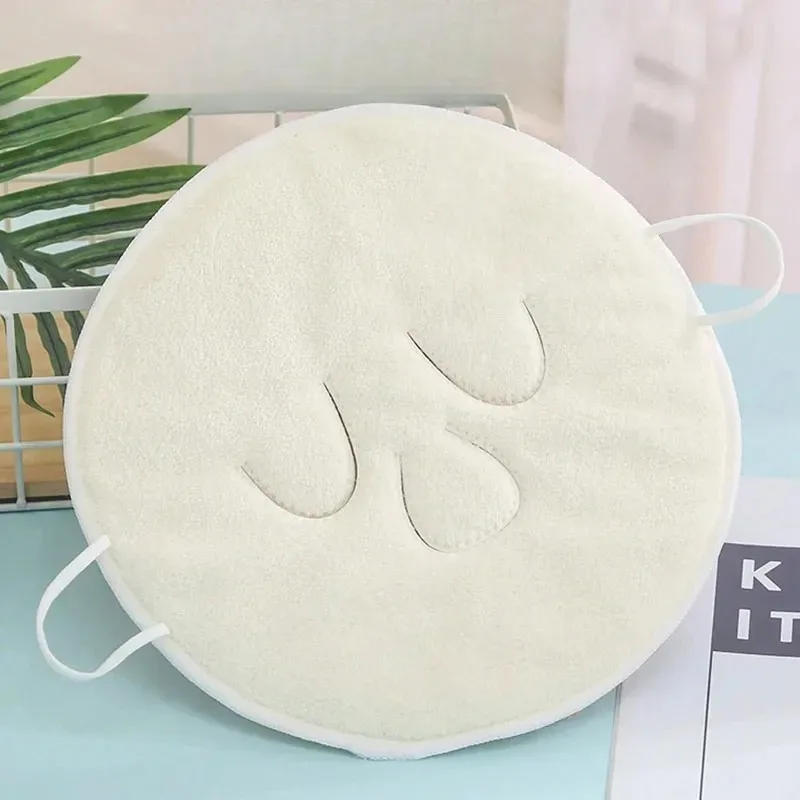 5-in-1 multifunctionele gezichtshanddoekenset - Warme/koude therapie, diepe reiniging, hydraterend, stomen en exfoliërende huidverzorging ook