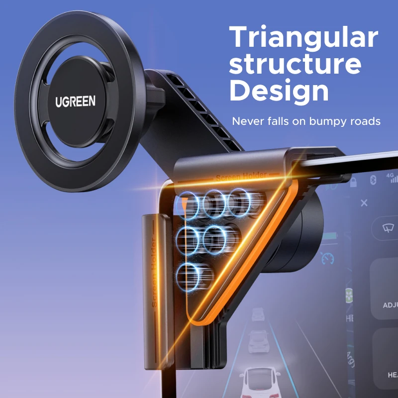 Thumbnail 3 - #66 Best Magnetic Car Phone Holders to Buy In 2026