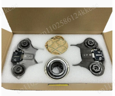 New 6DCT250 Clutch Dial DPS6 Transmission Clutch Shift Fork, Power Shift Release Fork Bearing Kit