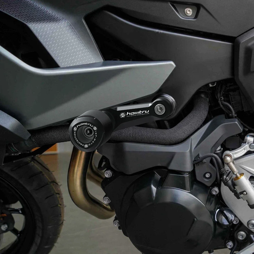 حماية من التصادم لإطار الدراجة النارية لسيارات BMW F900XR 2020-2025 2021 #3