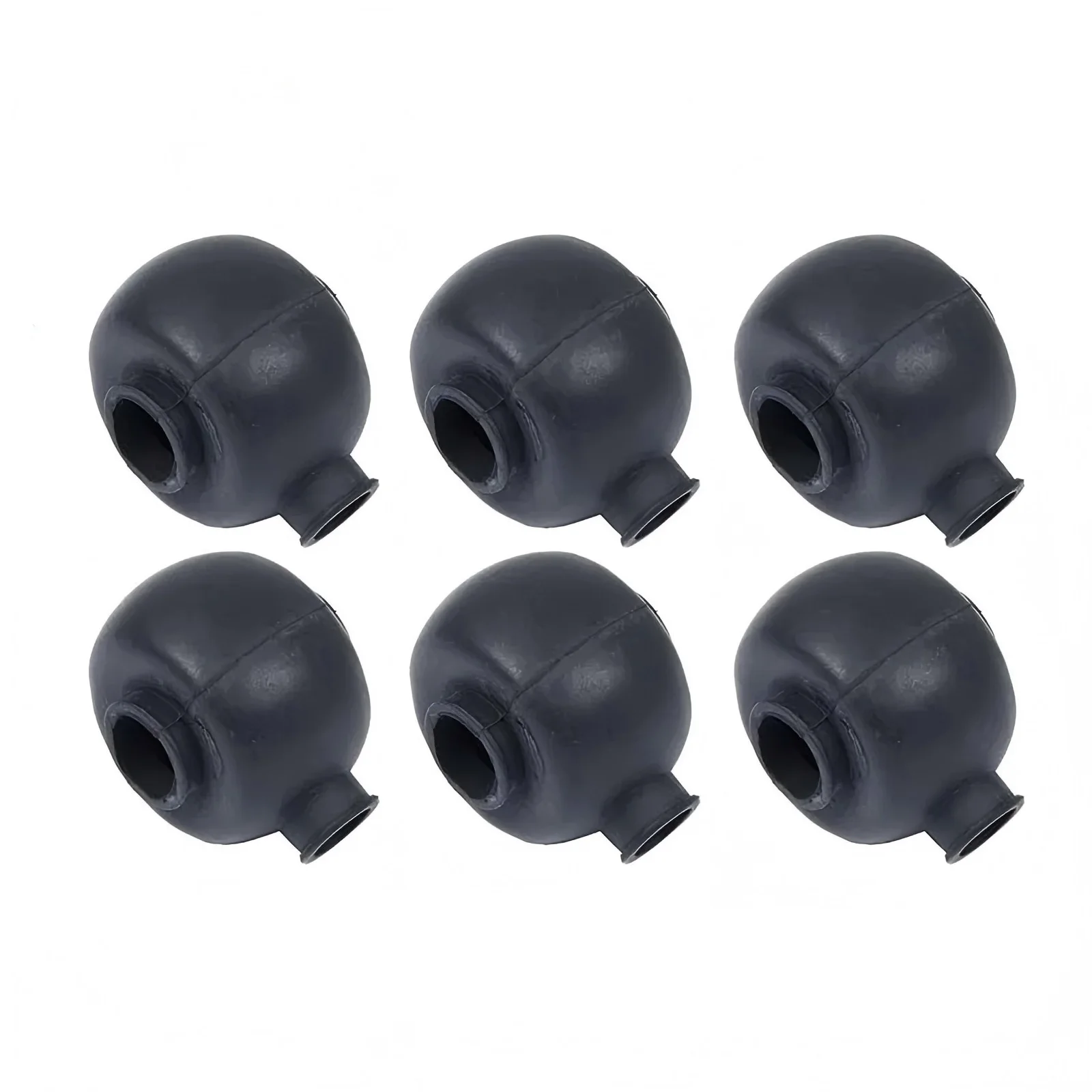 Rubberen Stofschoenafdekkingen Rupsbandvervangingsset Rb10 M16 Kogelgewricht Ophanging Stofkap Rupsband