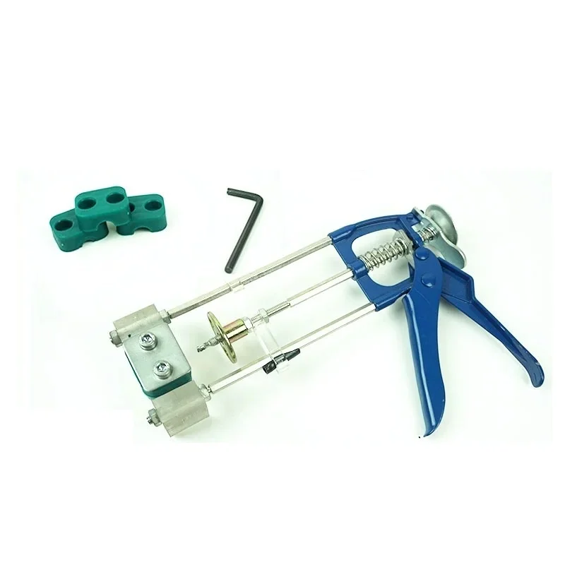 Quick Connect Installation Fixture Tool for Automotive Fuel Pipe Joints