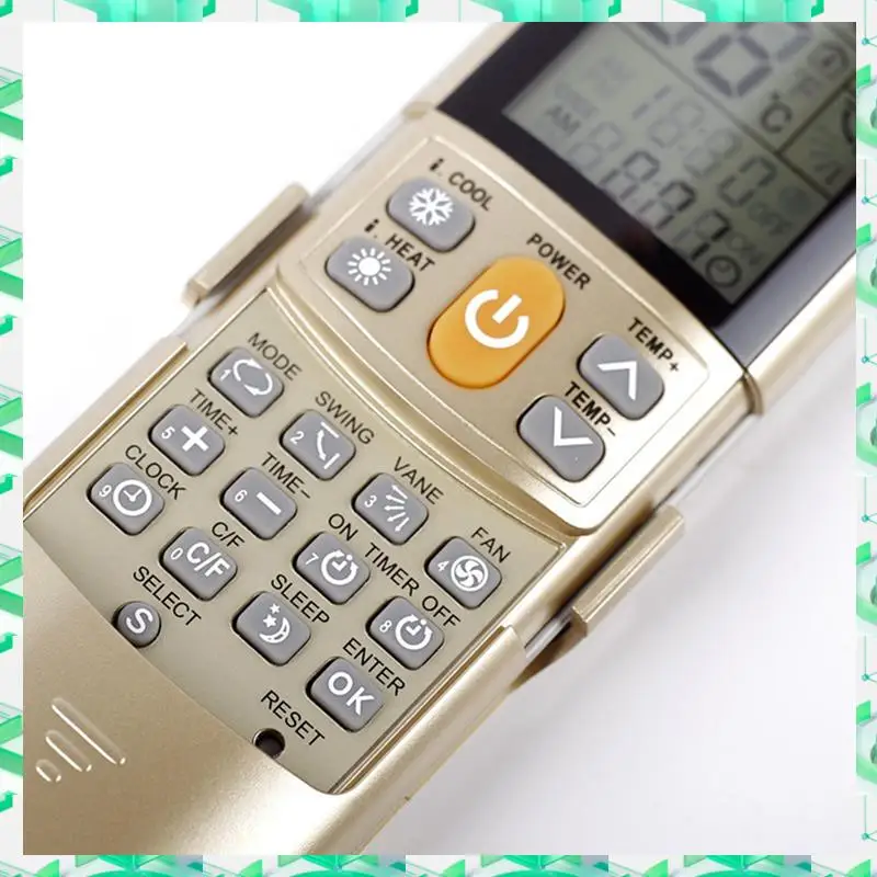 

3C Electron KT-N828 Universal AC Remote Control Conditioner Remote Control KT-N828 Efficient Replacement Remote,KT-N828 Universa