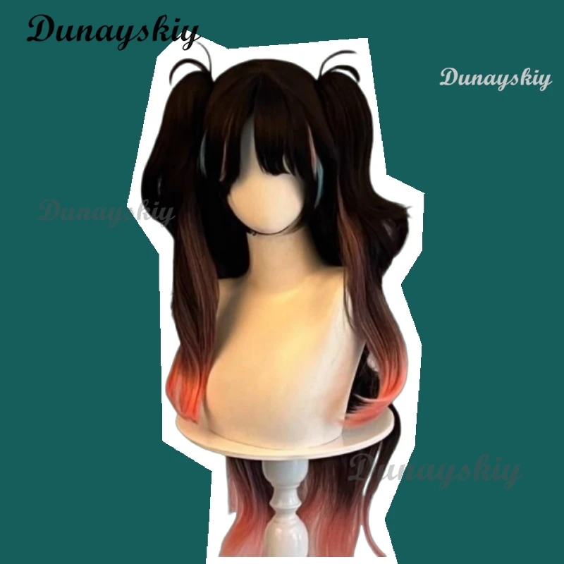 Zhezhi Cosplay Costume parrucca gioco Wuthering Waves Dress Uniform orecchini copricapo occhiali Jinzhou Halloween Party donne puntelli