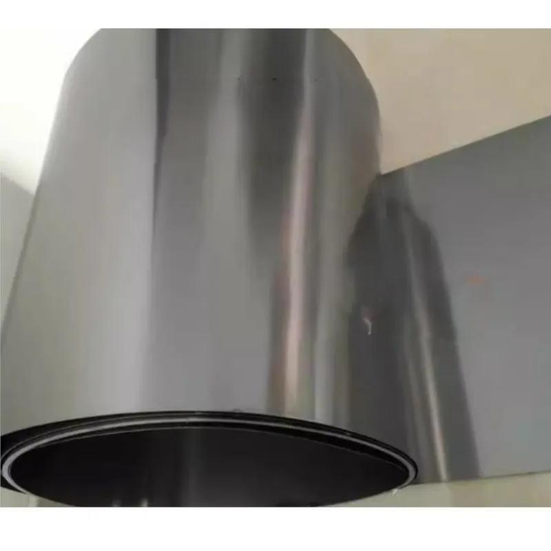 High Permeability 0.5mm Silicon Steel Strip Baosteel Cold-rolled Non Oriented Silicon Steel Sheet Кремниевая сталь