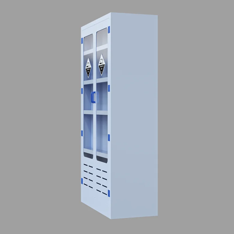 

Шкаф для хранения вещей Essential с сильной кислотой и щелочей для больниц и лабораторий, лабораторная мебель