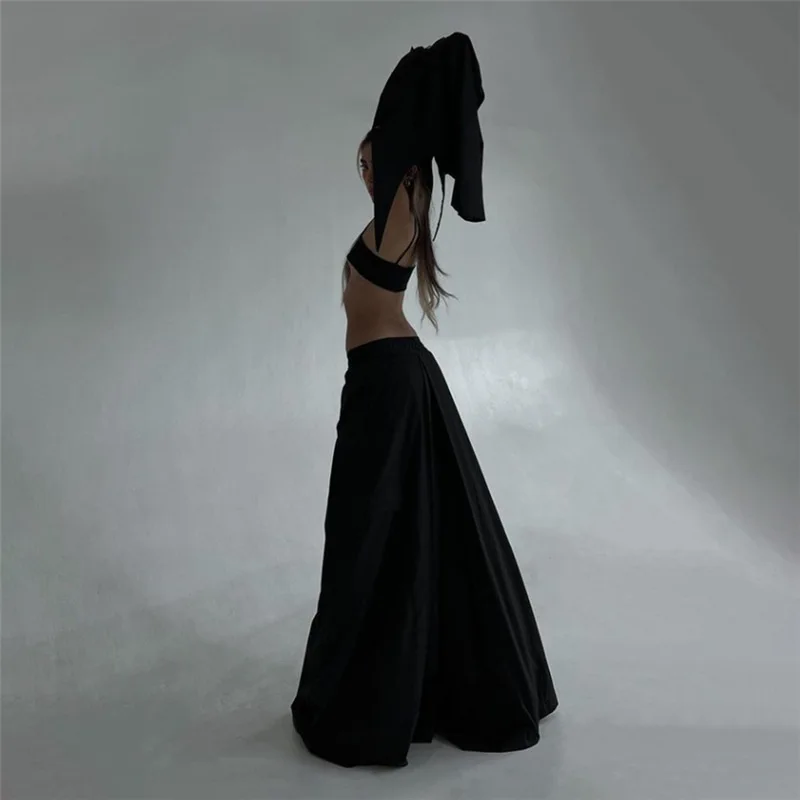 

Wind 2023, весенняя мода, модные женские новые свободные широкие брюки с высокой талией, персонализированные уличные универсальные повседневные брюки