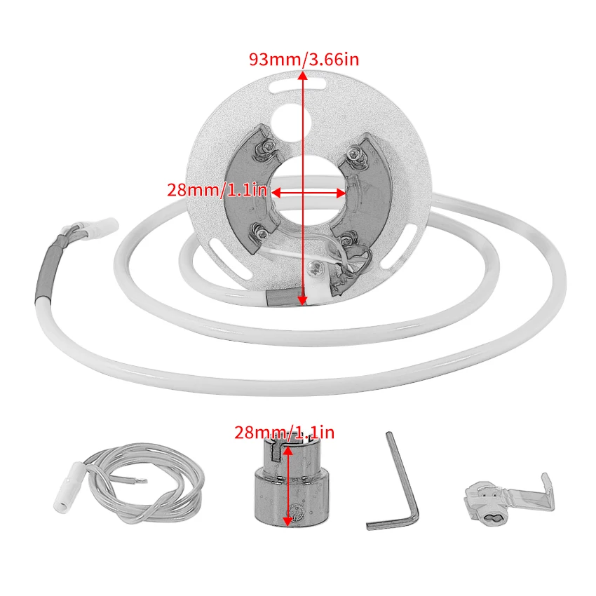 Motorcycle Stator I…