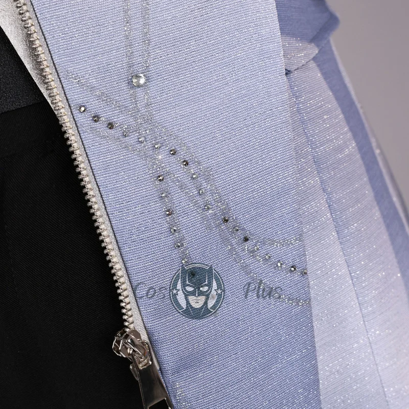 أزياء الحب والعميق كاليب التأثيرية أزياء الهالوين كرنفال حفلة عيد الميلاد لعب الأدوار الملابس