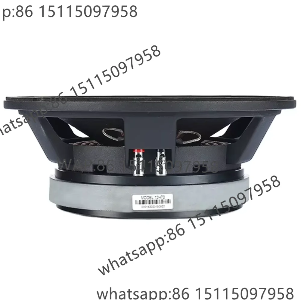 

1000W peak power dj device with sound power subwoofer professional speaker 12 inches