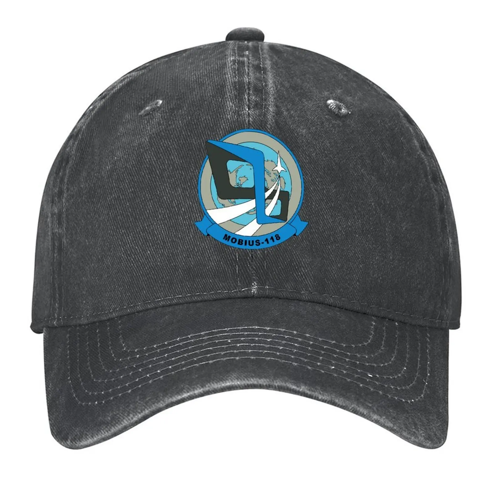 

Ace Combat Mobius Squadron Baseball Cap Male hat Snapback Cap Mountaineering sun hat Women's 2025 Men's