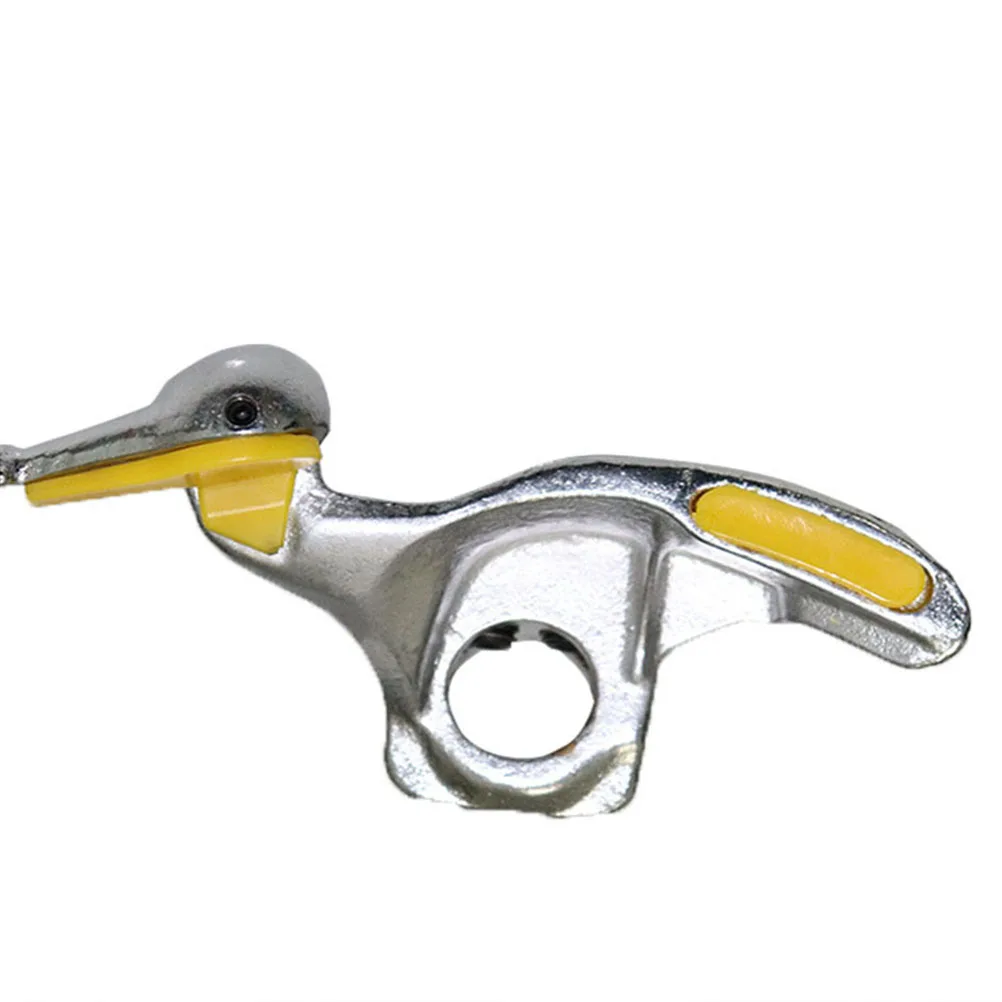 

Cast Steel Disassembling Tool 28Mm Auto Tire Changer Push-Out Disassembly Head Auto Repair Tools Tire Bead Depressor Durable