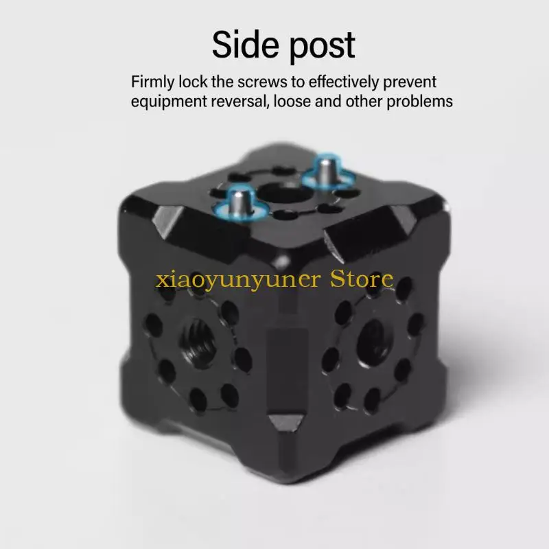 Conversor liga alumínio Cabeça