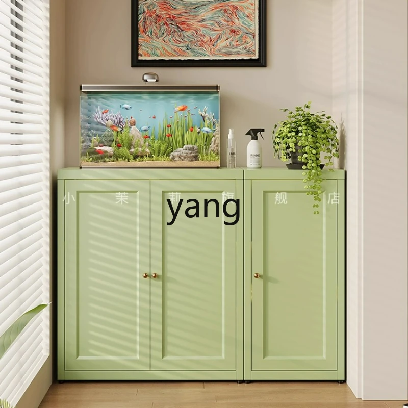 

LTT Balcony Locker Sunscreen Waterproof Floor Cabinet Wall Storage Glove Cabinet