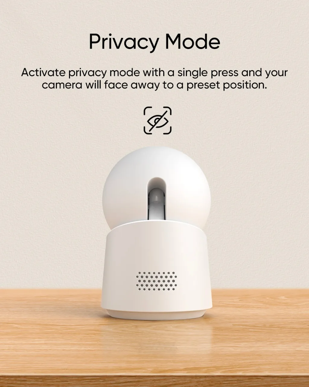 Eufy 2K Indoor Security Camera with 360° Pan & Tilt 5