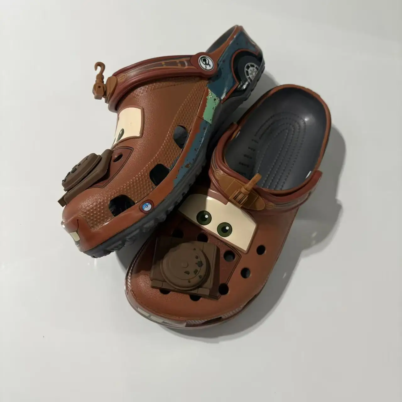 Thumbnail 2 - #54 Latest PVC Sandals Price Drops