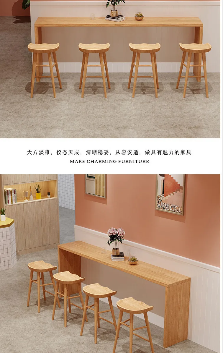 Рисунок 6 - Простой и модный обеденный стол