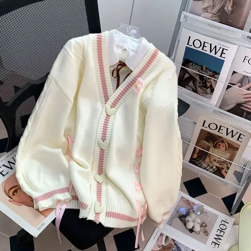 Thumbnail 3 - #85 Best Striped Knit Sweaters to Buy In 2026