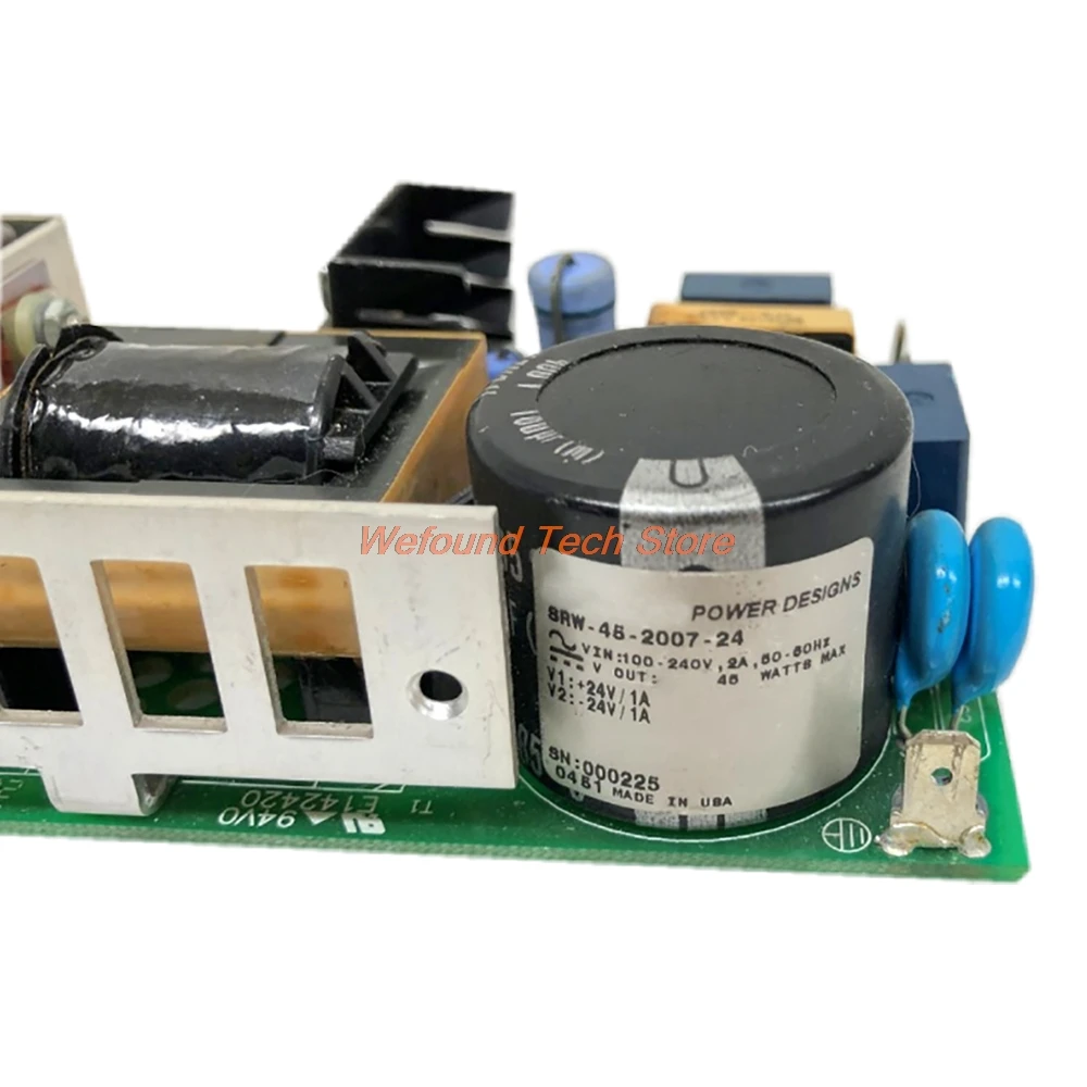 For INTEGRATED Medical Equipment Power Module +24V1A-24V1A SRW-45-2007-24