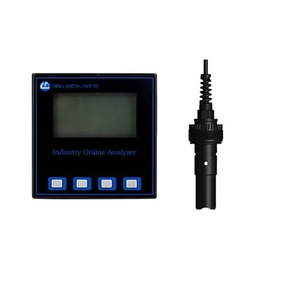 

Digital Online Residual Chlorine Sensor Detector Electrode Probe Analyzer Instrument Sewage Water Quality Monitoring Tester