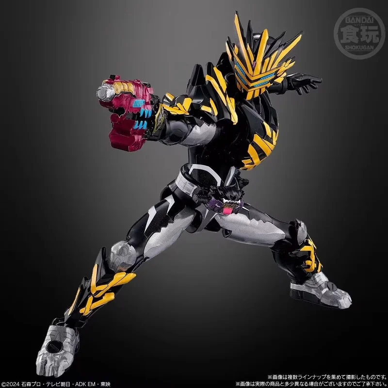 Bandai Kamen Rider Gavv 04series Over Mode Vram Bake Bitter Gavv Animation Action Anime Figur Ornament Schreibtisch Spielzeug Geschenk