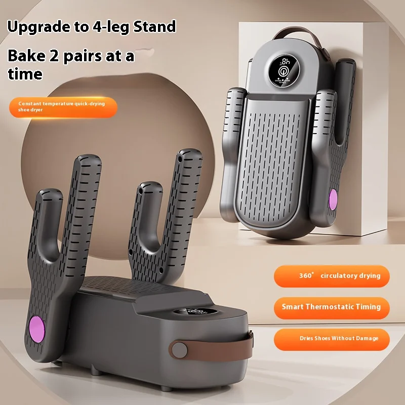 Thumbnail 4 - #6 Cheap Shoe Dryers Worth Buying