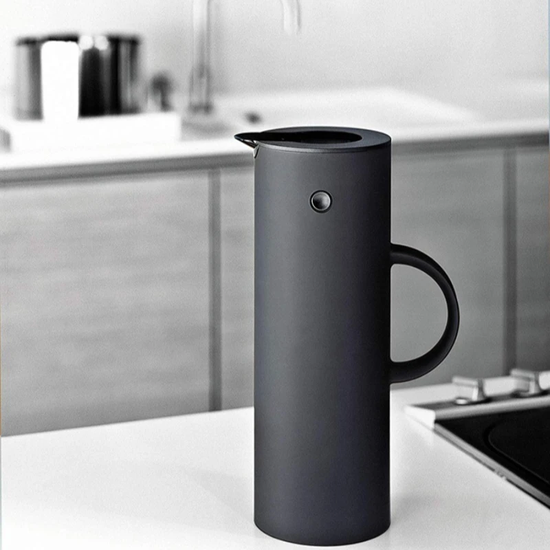

Nordic classic art, woodpecker thermal insulation pot 1 liter