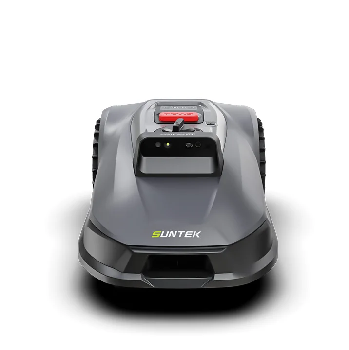 V600 DIY Home Garden Weeding Machine Automatic Intelligent Lawn Mower Ultrasonic Outdoor High Efficiency Robot 90-120 Minute Run