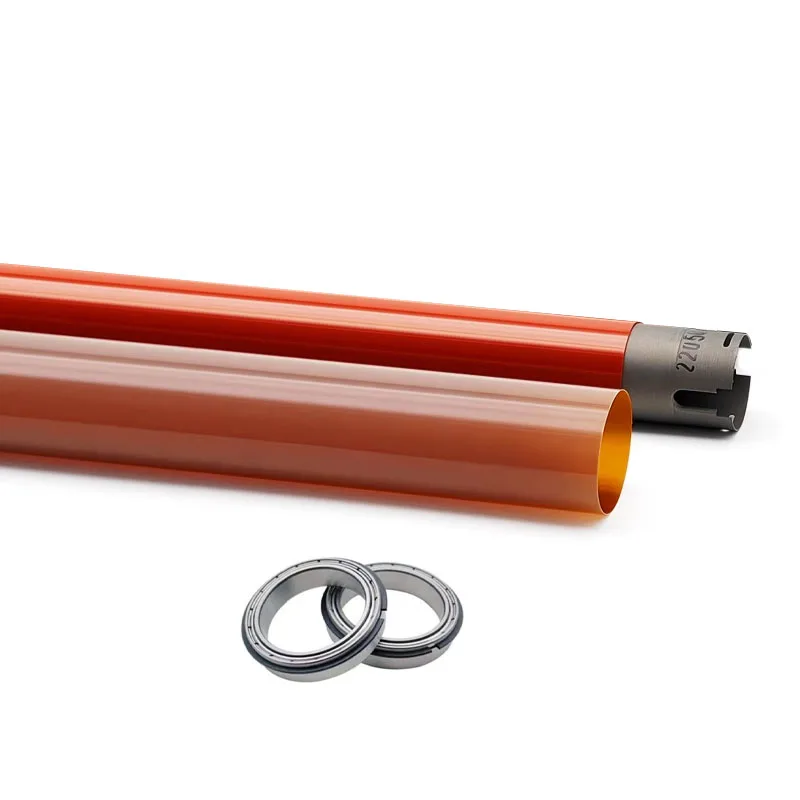 

1 компл. верхний ролик фьюзера + пленка фьюзера + подшипник подходит для Xerox Apeos C2450S V2060 2560 3060 3065 3560