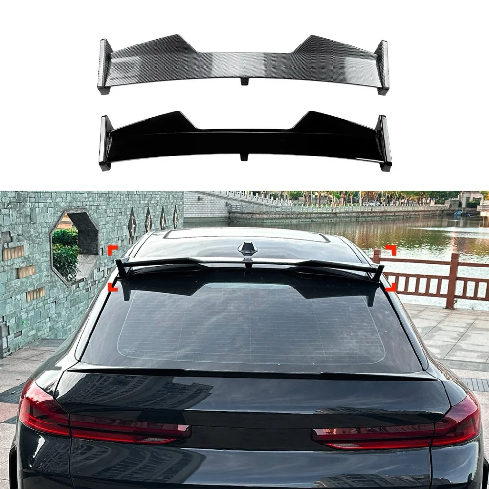 Rear Roof Spoiler F… - image