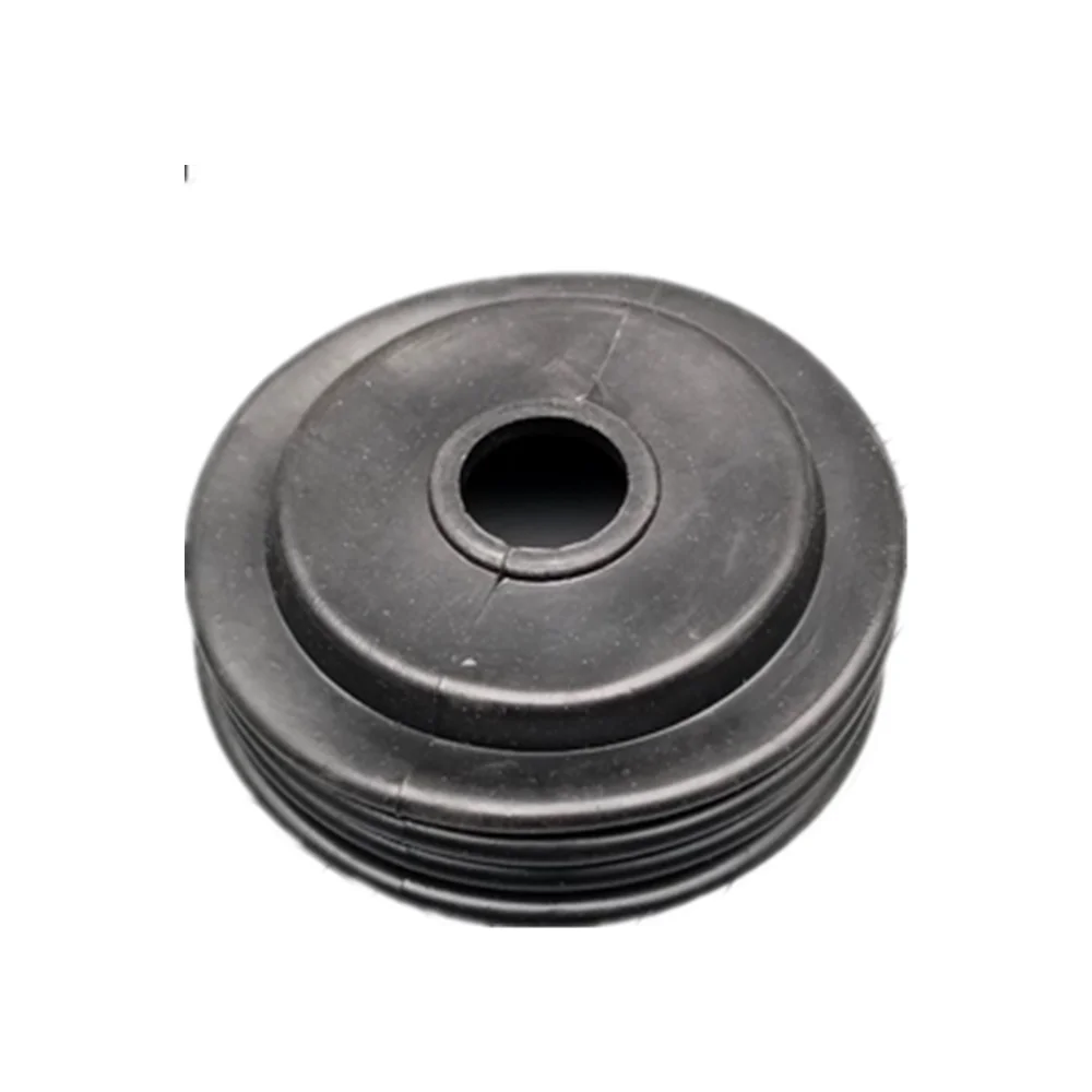 Suitable For Excavator Parts Walking Foot Valve Assembly Dust Jacket Dust Cover Joystick Handle Assembly