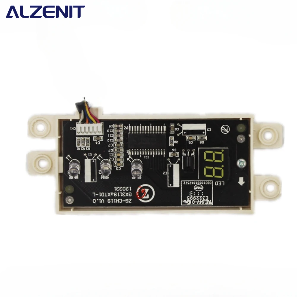 New Receiving Board GX3119BXT00-L For Chigo Air Conditioner Display PCB Conditioning Parts