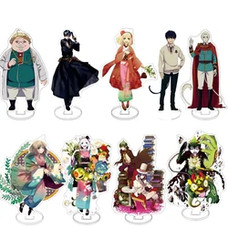Charm Anime Fans Gifts HD Character Blue Exorcist Acrylic Stand Model Cosplay Characters Ornament Accessories Collection 15cm
