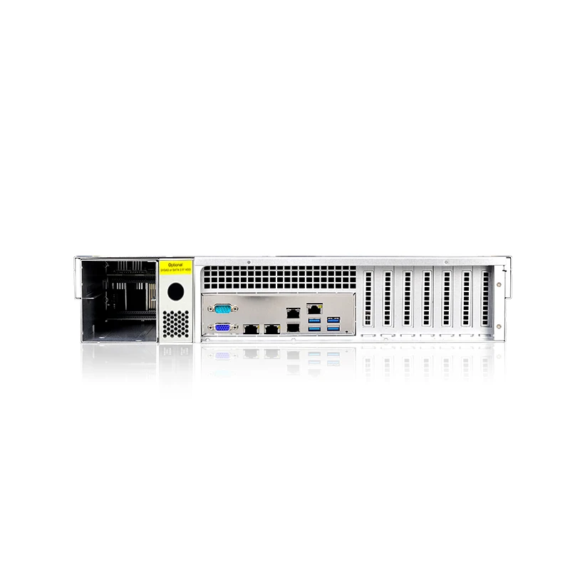 XikeStor TS5108RP+ 8-disk Rack-mounted Network Memory Network Storage Enterprise Office Backup Disk Box Diskless