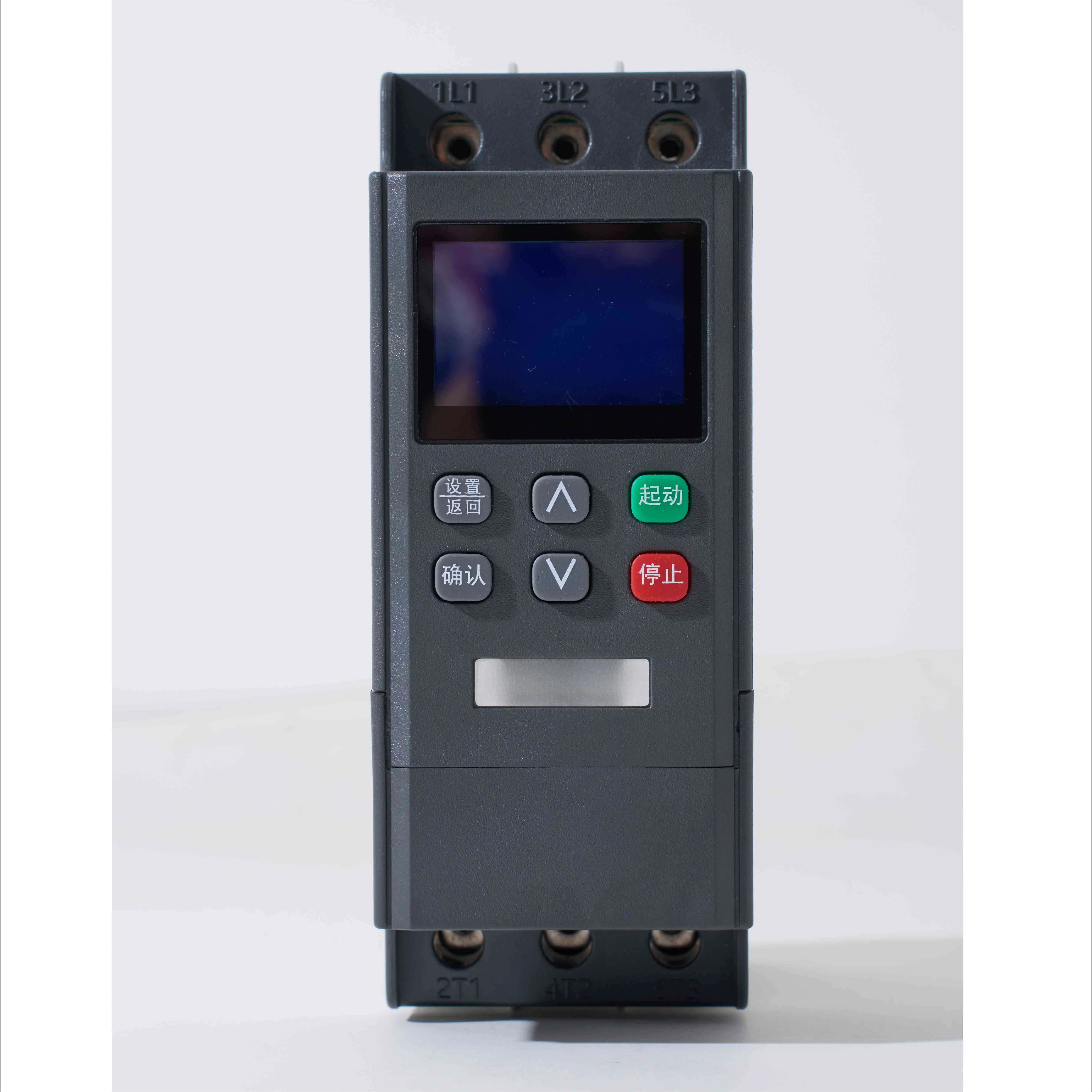 

Заводская цена, 0.75 кВт, 1.5 кВт, 2.2 кВт, 4 кВт, 5.5 кВт, встроенный байпасный плавный пускатель для водяных насосов и двигателей