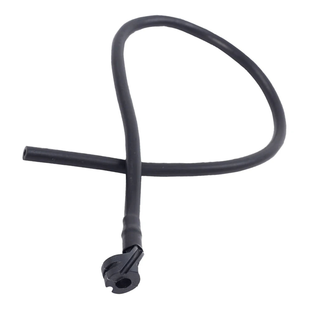 

1pc Compound Bow Peephole Rubber String Peepholes for Compound Bows Black Tube Practical Utility Lightweight Long Time Use