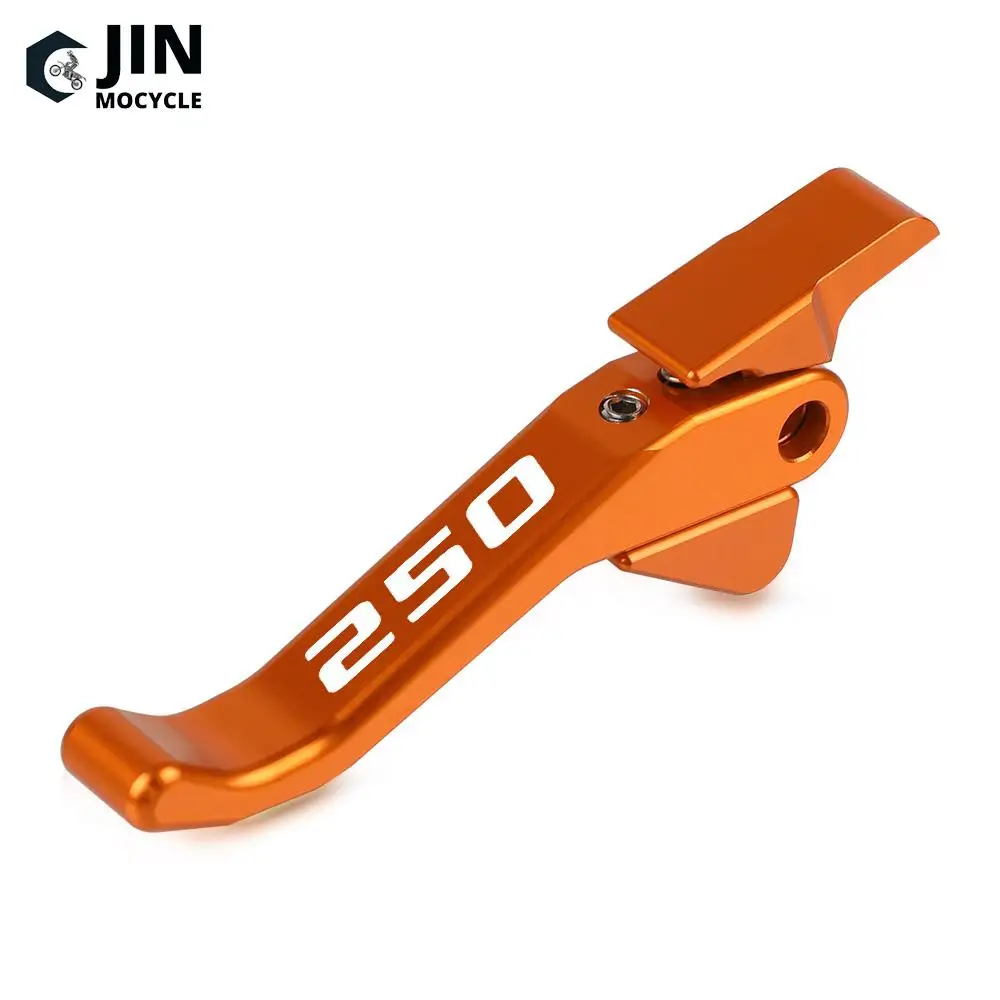 For 250 300 350 400 450 501 125 150 Husqvarna TE TC TX FE F X Motocross Accessories Conversion Labor Saving Brake Clutch Levers