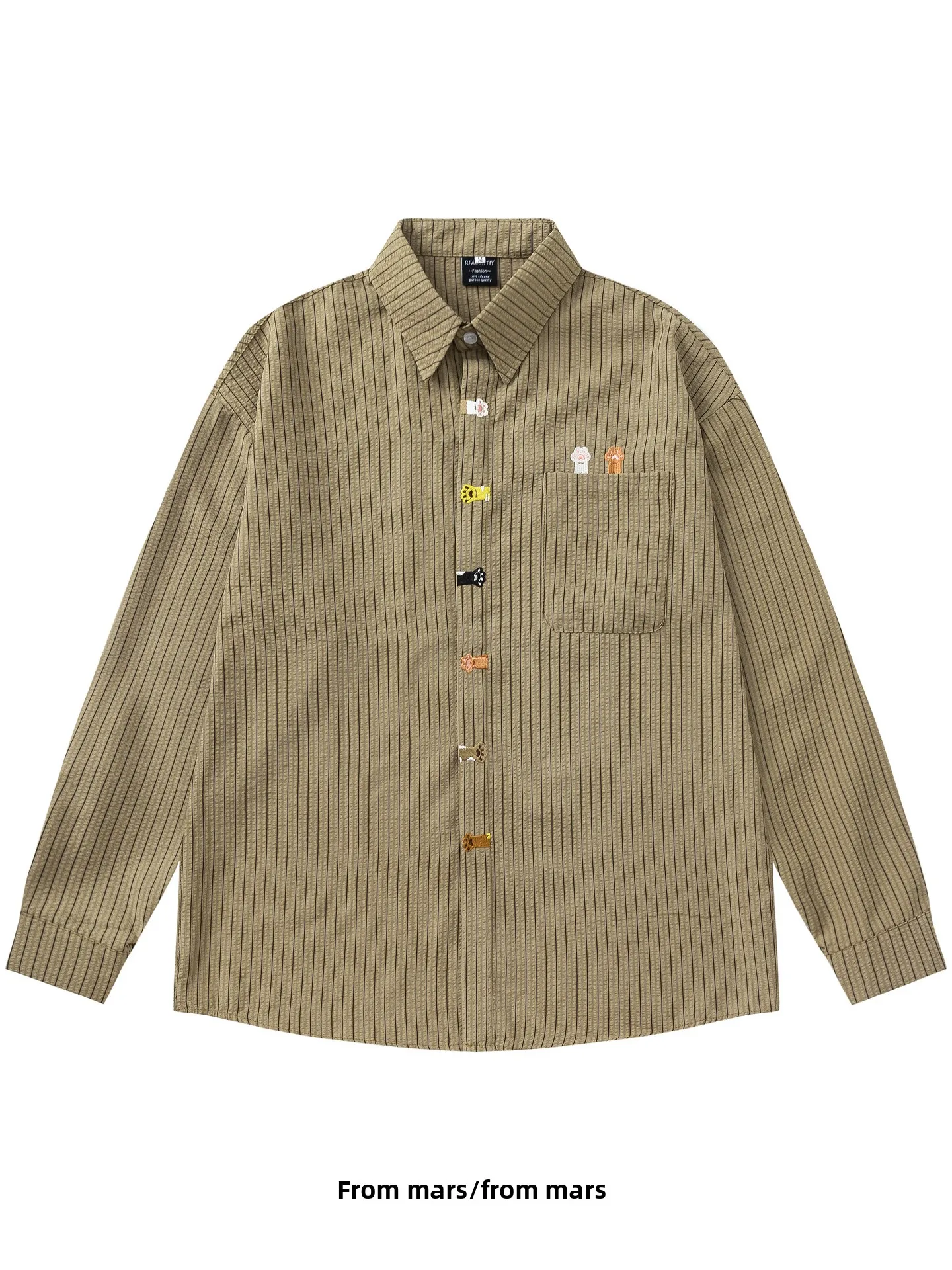 

from Refreing Loose Longsved irt Men's Ethnic Clothing Long Sve Spring 2026 Faion Trend Traditional ow Costume