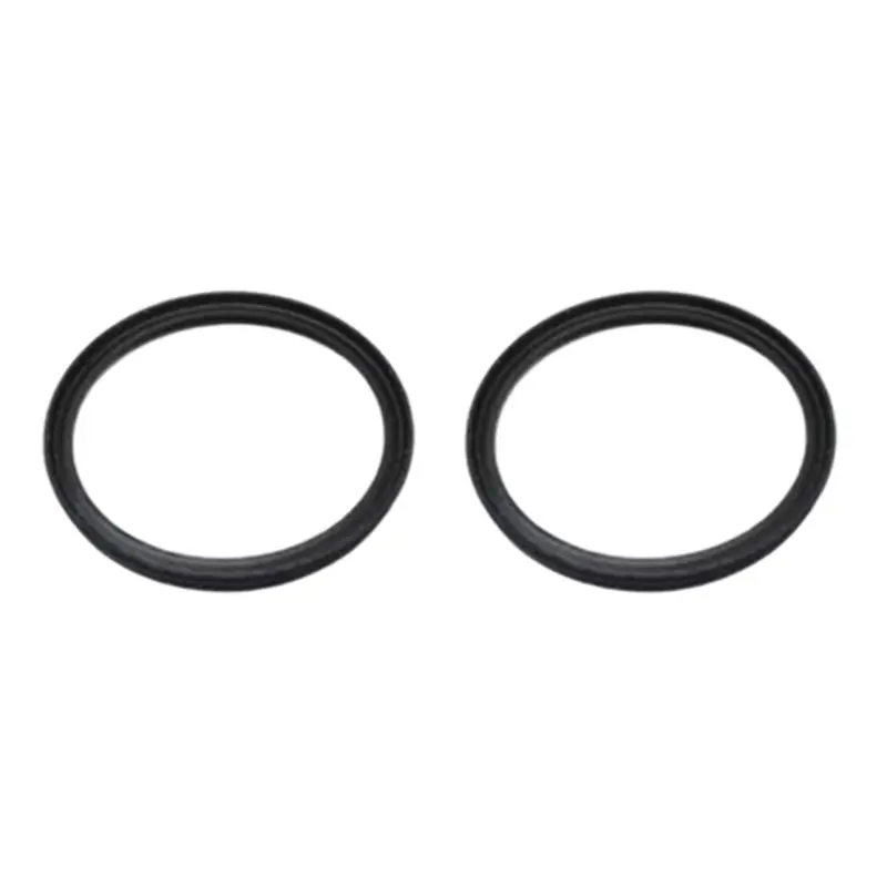 Turbine Air Hose O Ring Seal 2 Pack- For BMW 2 7 8 Series F44 G11 G16 X1 F48 Part Numbers 11618506782 11617801968