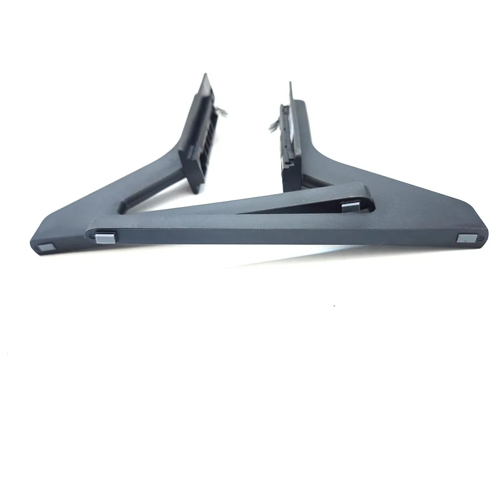 Nieuwe Tv Standpoten Qn55q60bafxza BN63-20026B Qn55q60baf Beugel BN96-54830A BN96-54830B Zwart 55Inch L + R