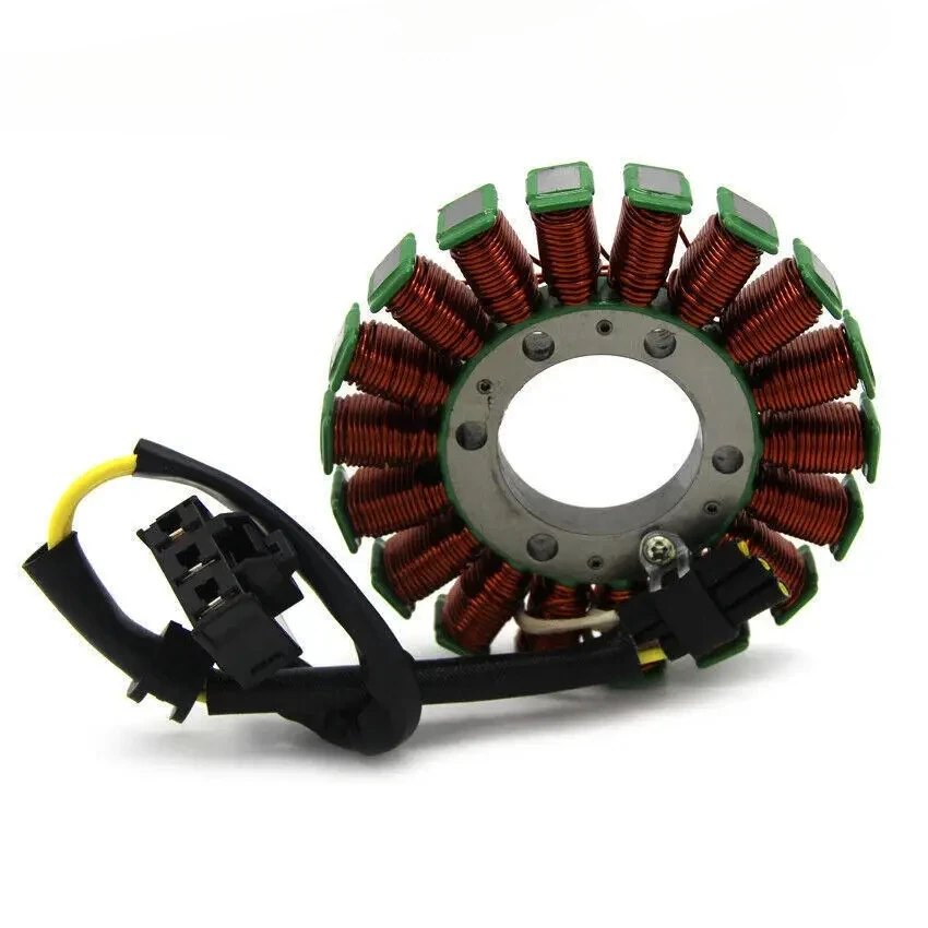 

Brand new Magneto Coil for Honda CBR1000RR 2004 2005 2006 2007 Honda CBR1000RR Stator Coil OE 31120-MEL-013 31100-MEL-305