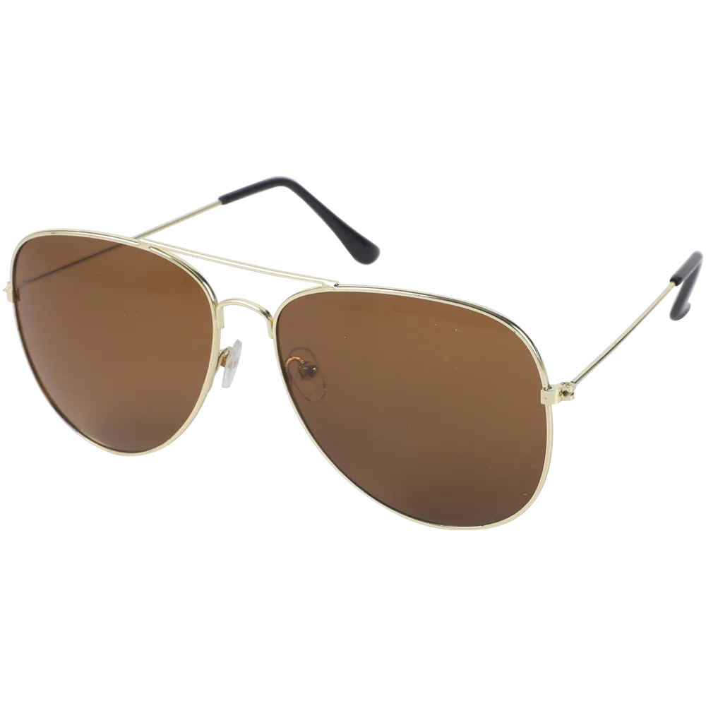 Piloten-Sonnenbrille für Männer und Frauen, Retro-Herren-Sonnenbrille, Spiegellinse zum Fahren, Reisen, Angeln im Freien, UV400-Schutz – Detail 5