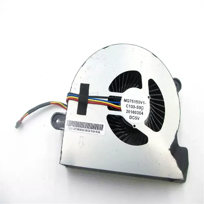 Cooling Fan for Acer Predator 17X GX-792-703 Laptop CPU GPU Heatsink Replacement Part High Performance Quiet Operation