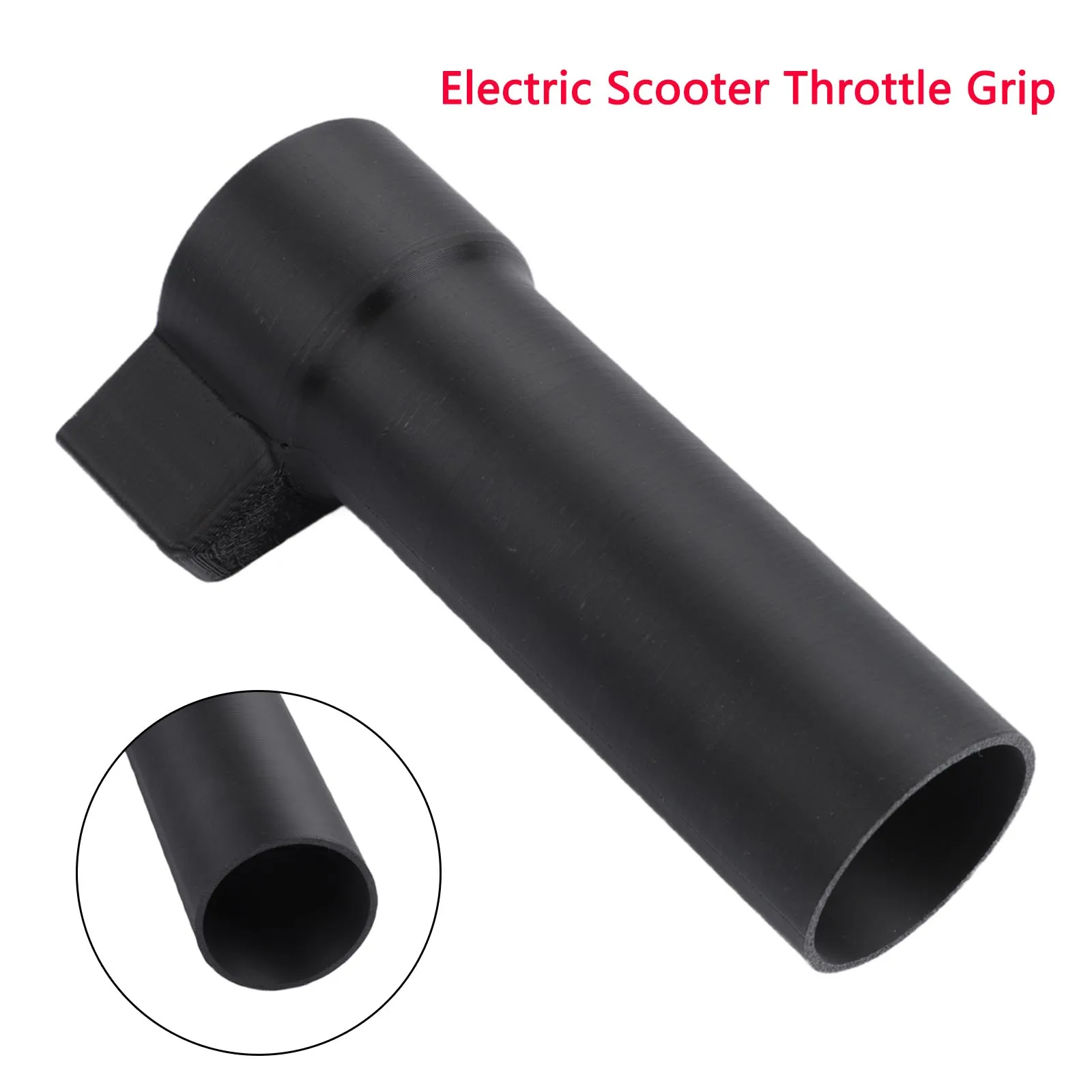 Electric Scooter Throttle For -Ninebot E2 PRO - Knob-Type Accelerator Adapter Non-Slip Grip Controller Accessory