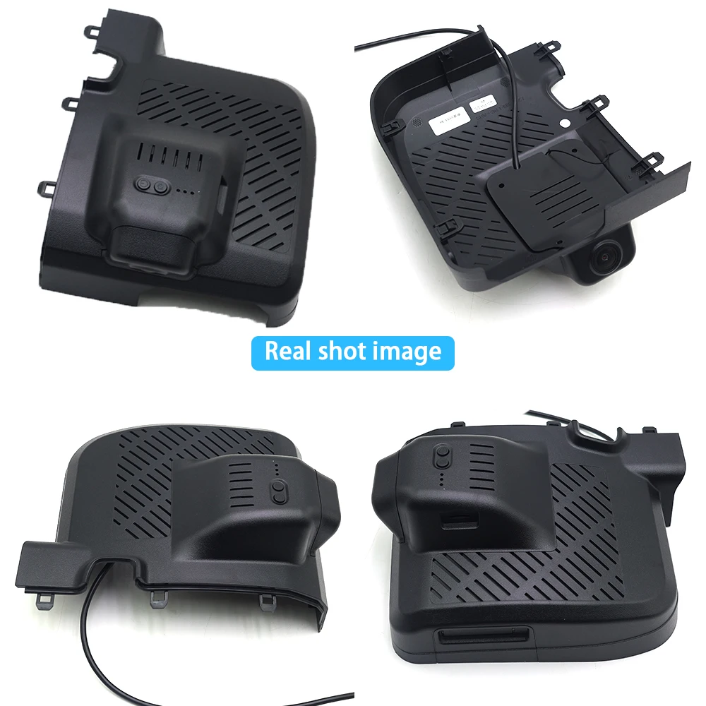 لشيري Exeed RX Yaoguang Omoda C9 9 2023 2024 2025 4K داش كام كاميرا أمامية وخلفية DVR التوصيل والتشغيل مسجل فيديو 24h سجل