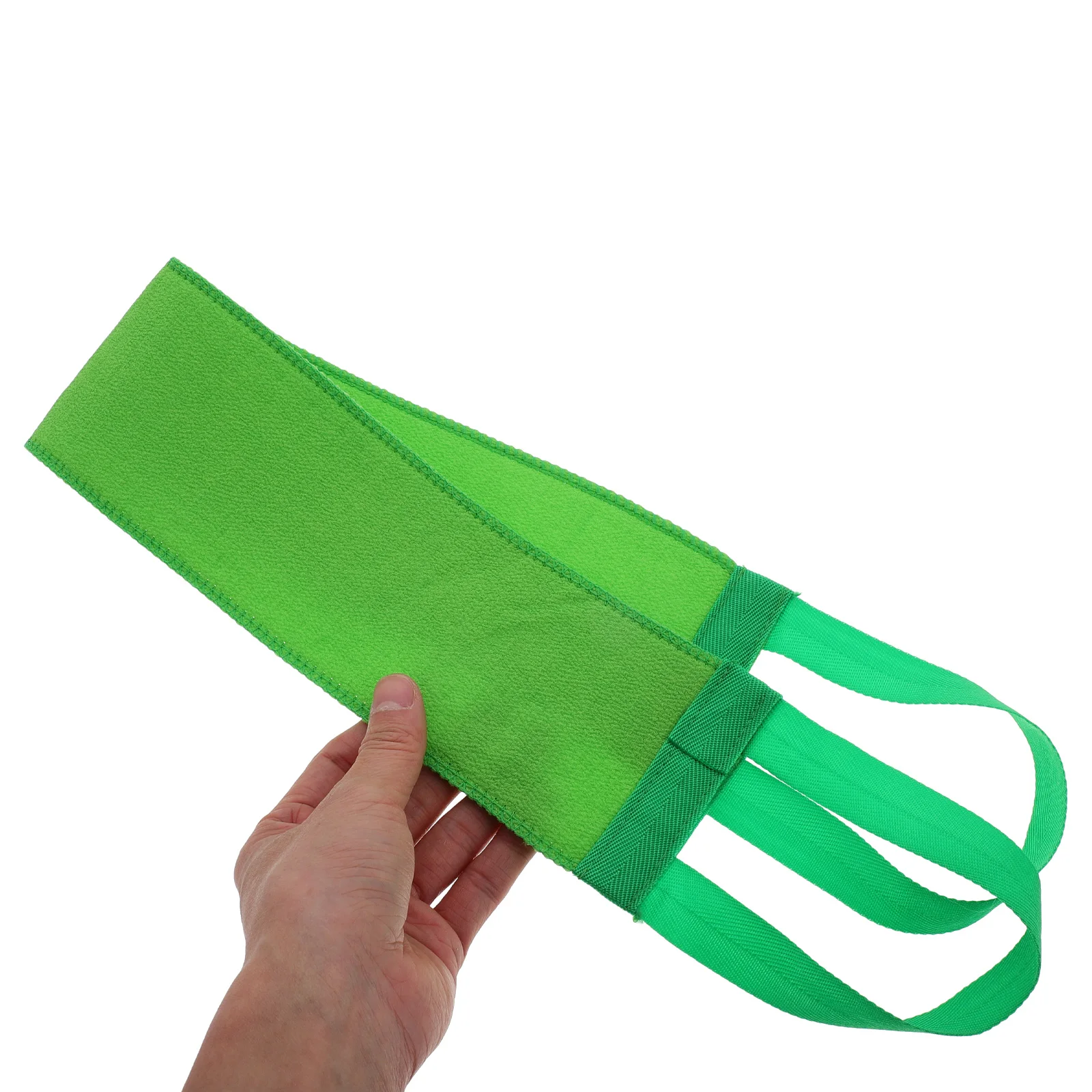 

2pcs Shower Scrubber Bath Towel Polyester Back Body Cloth For Shower Cleanser Long Strip Design Home Travel Use