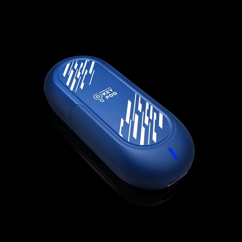APP Remote Lock Key Pod Chastity Cage Key Box Outdoor Intelligent Control Cock Cages Male Chastity Belt Device Accessories view 2
